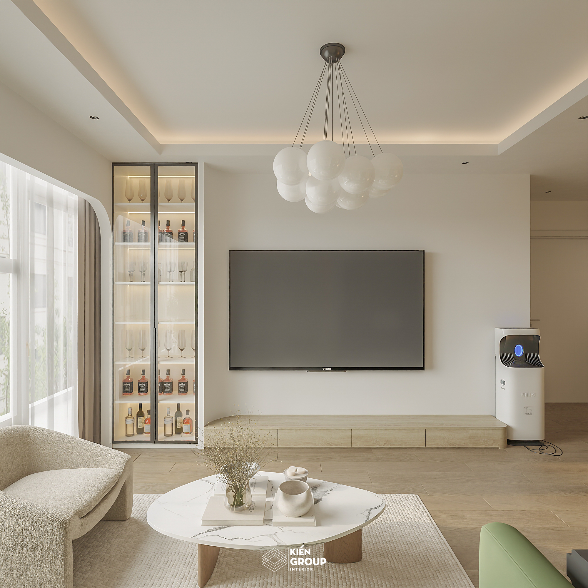 [HN] CĂN HỘ THĂNG LONG NO.1 | CẦU GIẤY - 100m2 - 3 PN